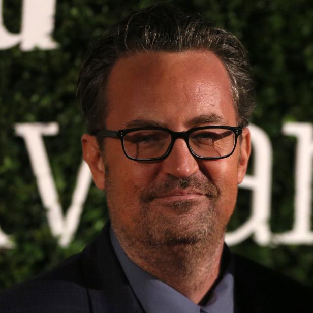 Schauspieler Matthew Perry