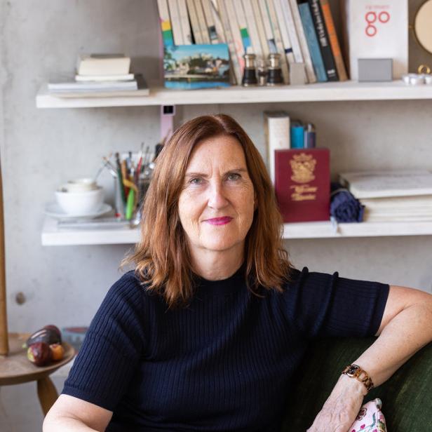 Ursula Hübner: „The World of Interiors“