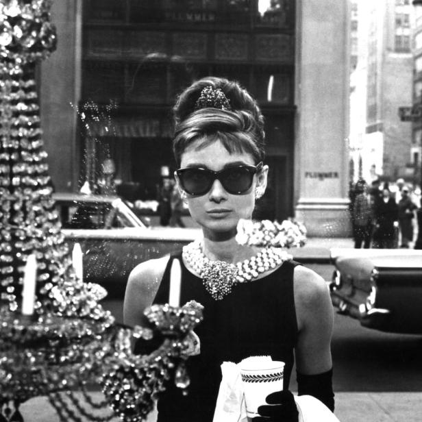 Audrey Hepburn, &quot;Breakfast at Tiffany&#039;s&quot;