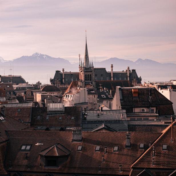 Schweiz, Lausanne