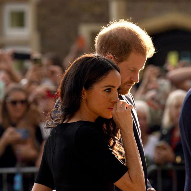 Meghan und Harry