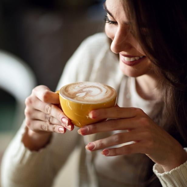 Koffein macht alles besser - auch Brennstoffzellen