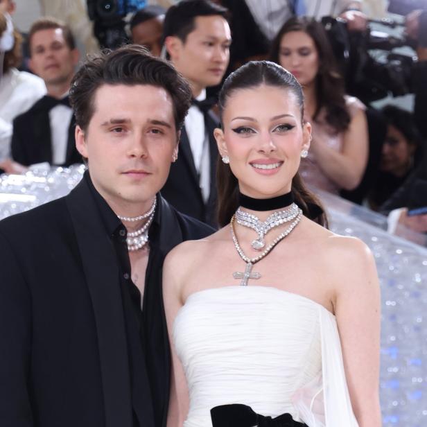 Brooklyn Beckham und Nicola Peltz