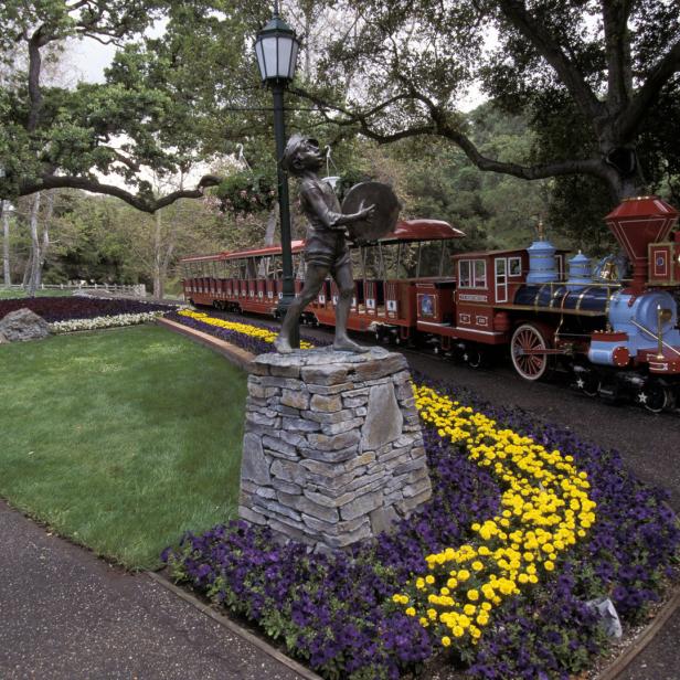 Neverland Ranch 