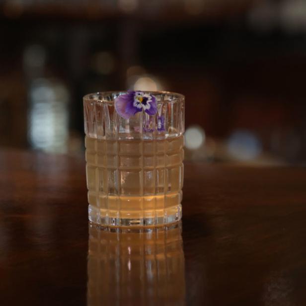 Cocktail aus der Kavalierbar