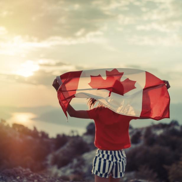 Die Hymne „Oh Canada“ gibt es auf Englisch, Französisch und Inuktitut