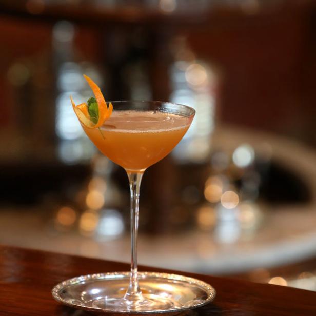 Armagnac Cocktail