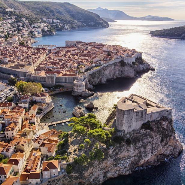 Altstadt von Dubrovnik