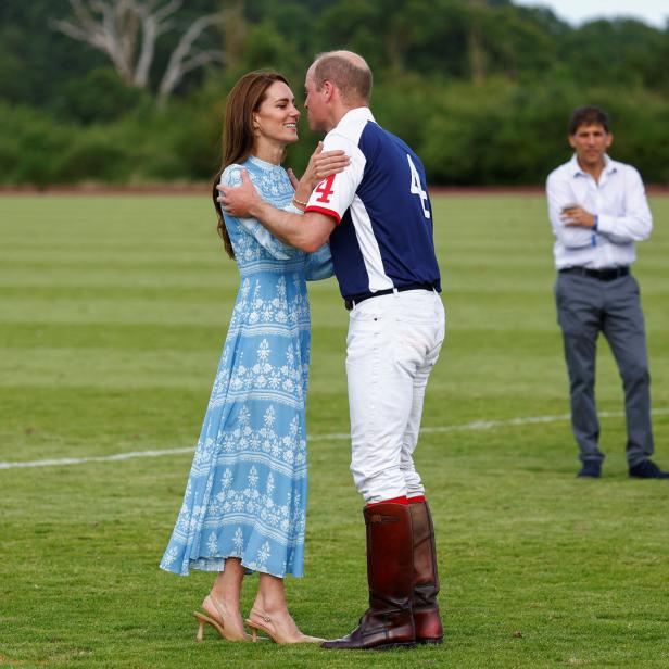 Prinzessin Kate und Prinz William