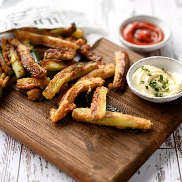 Zucchini Fries