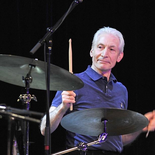 Rolling-Stones-Schlagzeuger Charlie Watts mit 80 gestorben