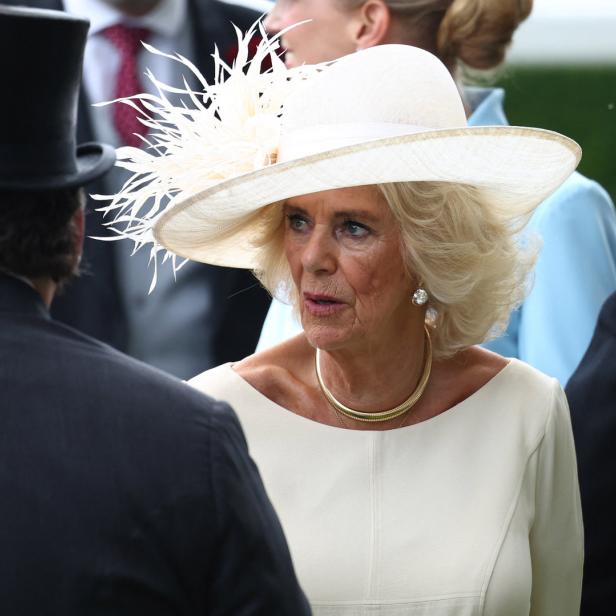 Queen Camilla