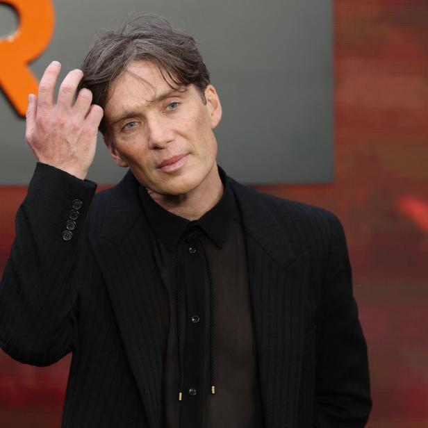 Cillian Murphy