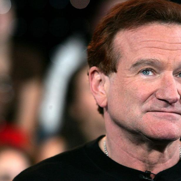 Robbin Williams