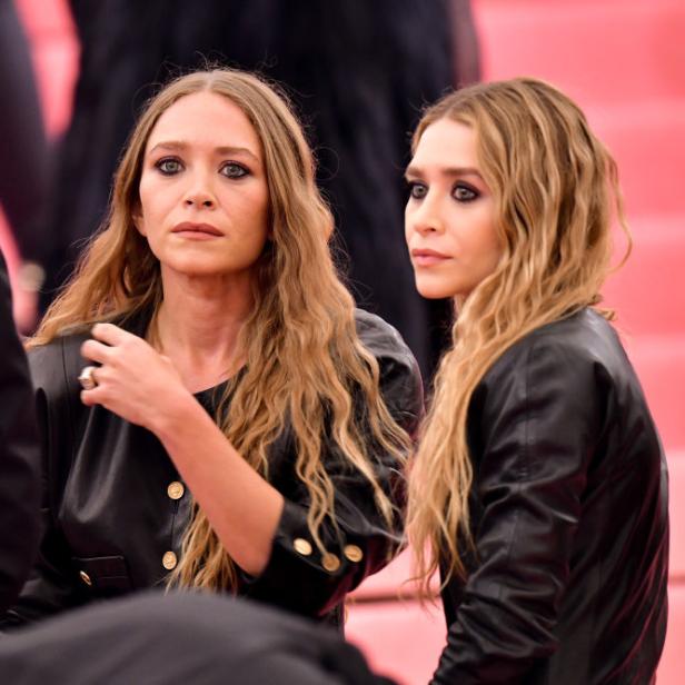 Mary-Kate und Ashley Olsen