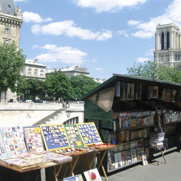 Notre-Dame, Paris, France - Stock-Fotografie