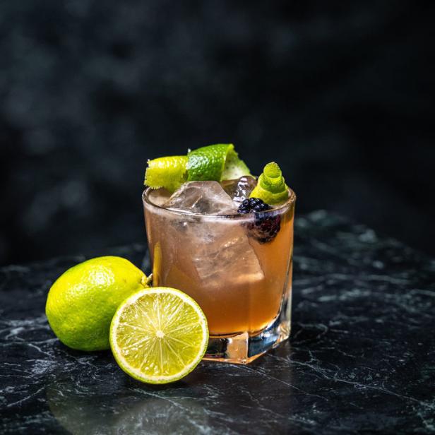 Cocktail aus dem Barfly's