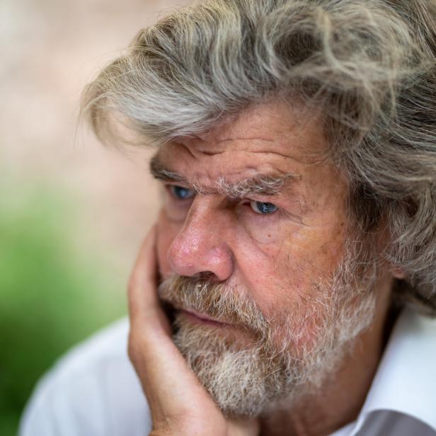 Reinhold Messner