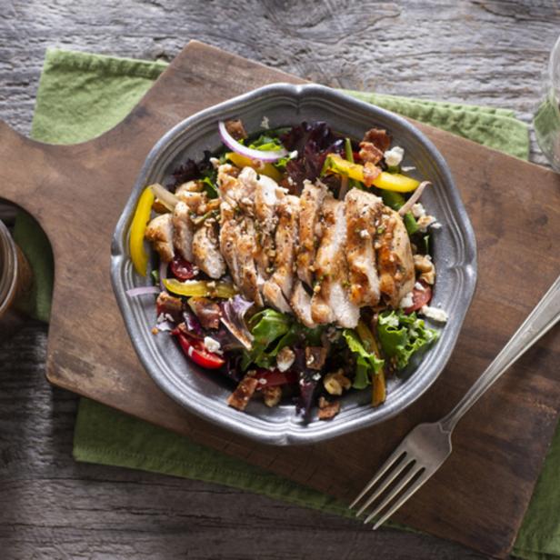 Grilled Chicken Salad