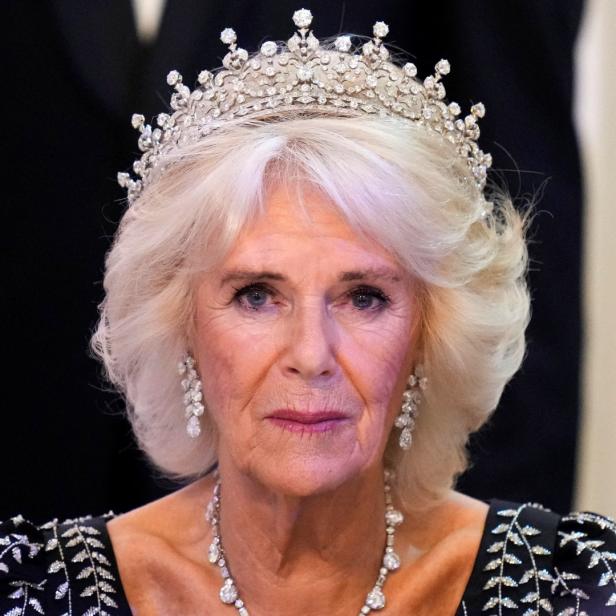 Queen Camilla