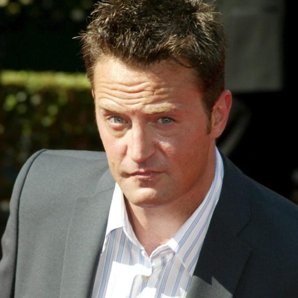 "Friends"-Star Matthew Perry