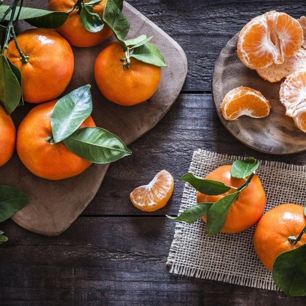 Saisonaler Imbiss: So gesund sind Mandarinen, Clementinen und