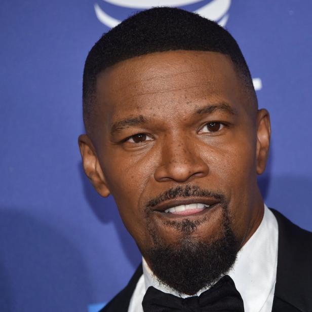 Jamie Foxx