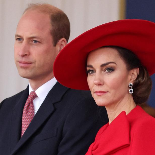 William und Kate