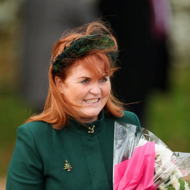 Sarah Ferguson