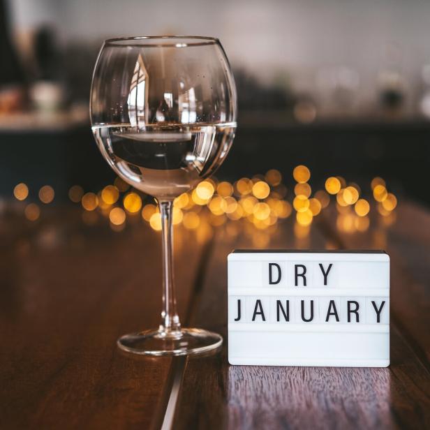 Dry January: Prost ohne Promille