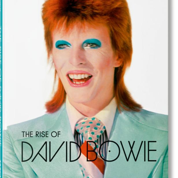 Buchtipp: Bowies Aufstieg