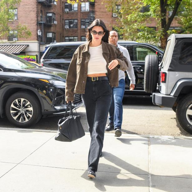 Kendall Jenner im Street Style
