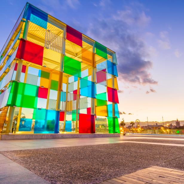 The Marine of Malaga