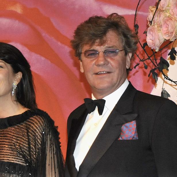 Ernst August von Hannover und Caroline von Monaco (2008)