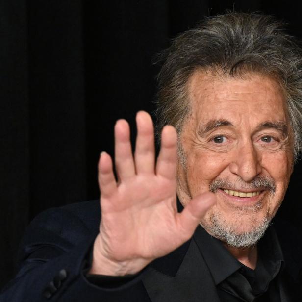 Al Pacino 2024 bei den Oscars