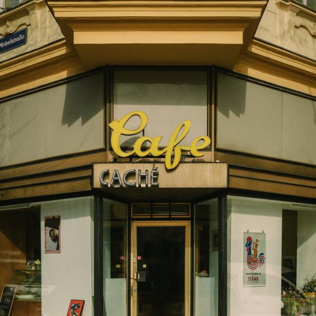 Café Caché