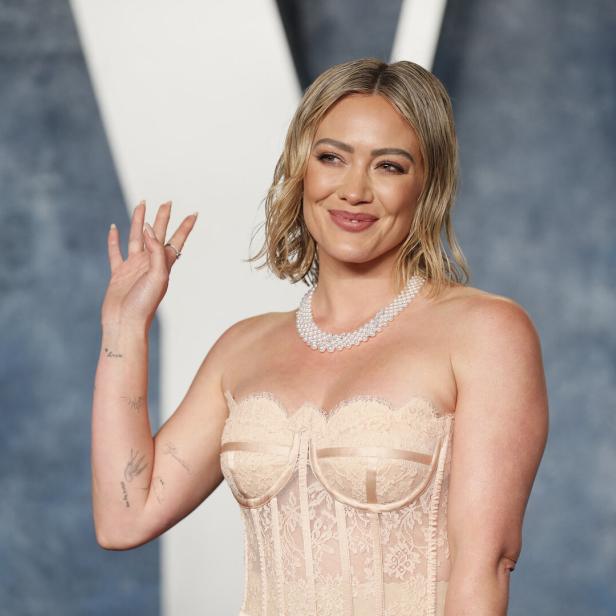 Hilary Duff