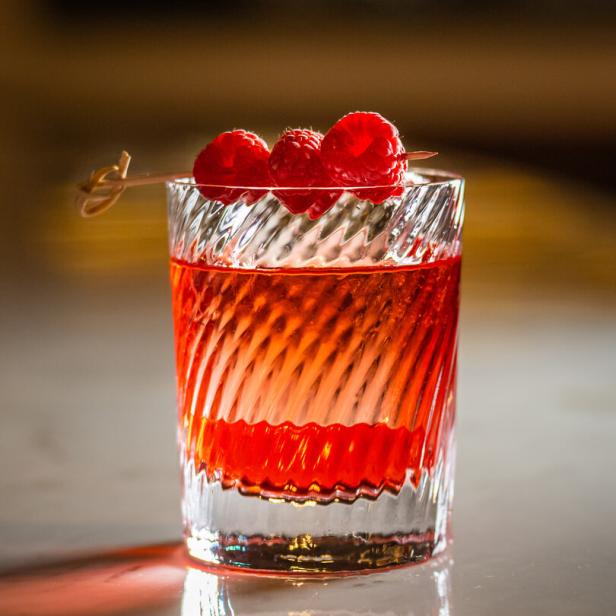 Cocktail-Rezept aus dem The Hoxton