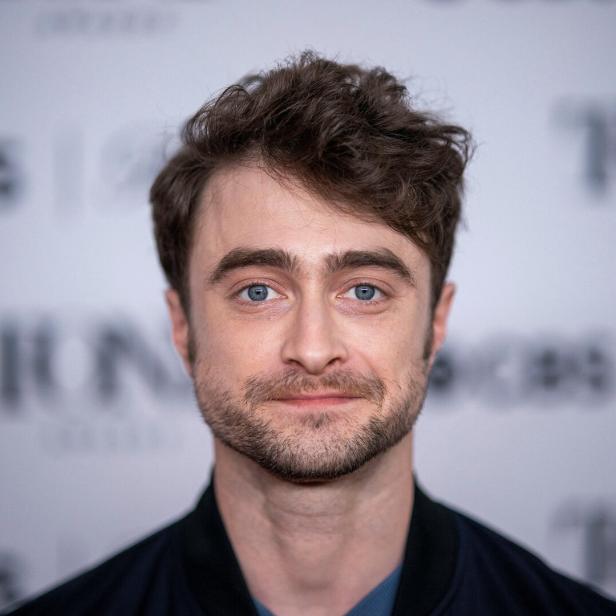  Daniel Radcliffe, bekannt aus "Harry Potter"