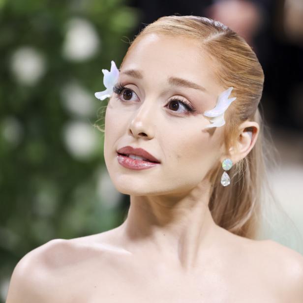 Ariana Grande bei der Met-Gala 2024