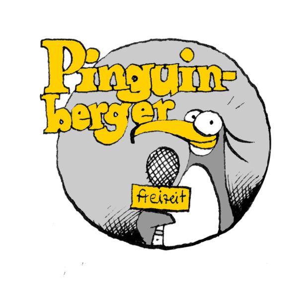 Pinguinberger von Michael Pammesberger