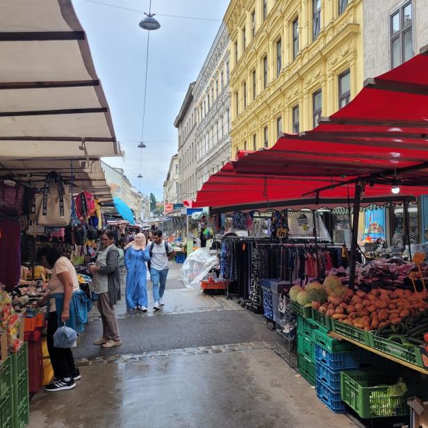 Brunnenmarkt