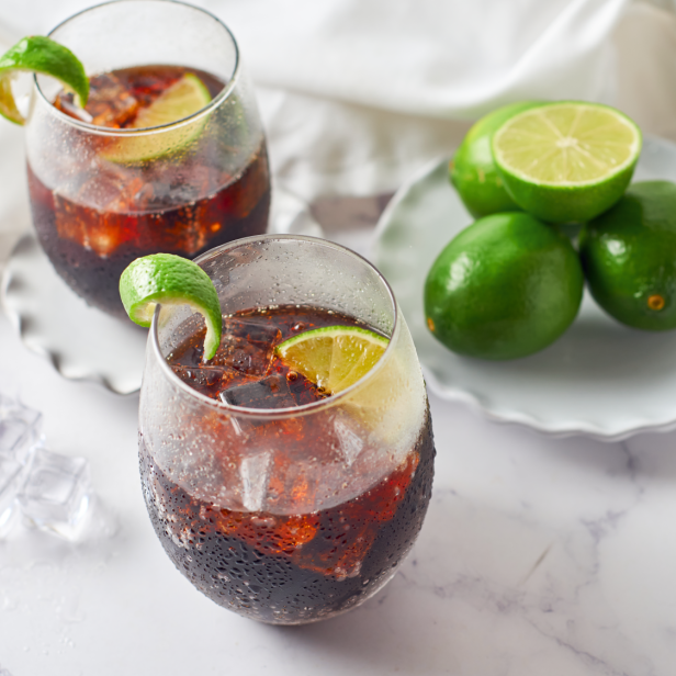 Cuba Libre Rezept 