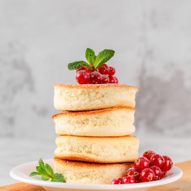 Auch in Wien kann man nun Japanese Pancakes genießen.