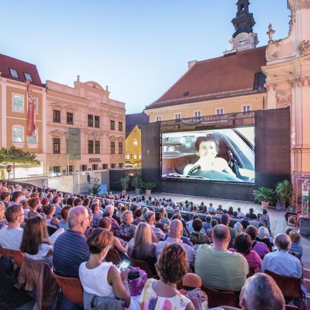 Cinema Paradiso in St. Pölten