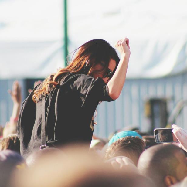 Festival: So schützt man sich vor Dehydration