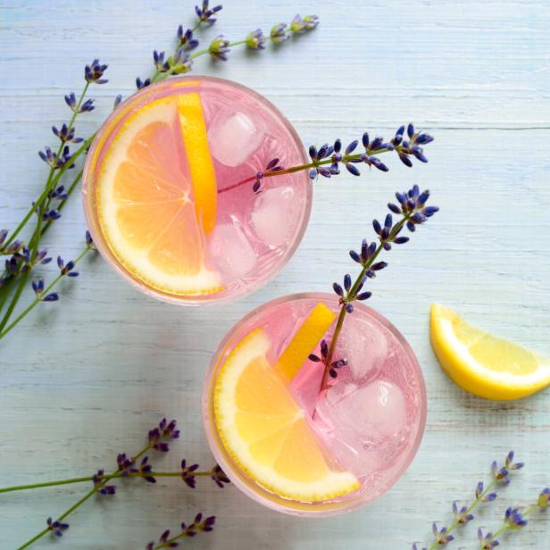 Lavendel-Drink 