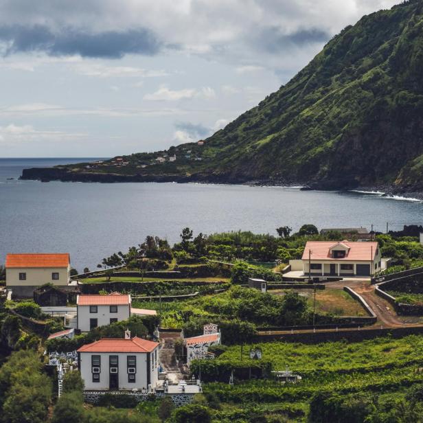 Azoren in Portugal