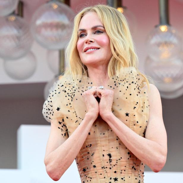 Nicole Kidman bei der Premiere von "Babygirl"