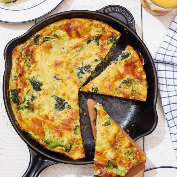 Gemüse-Frittata